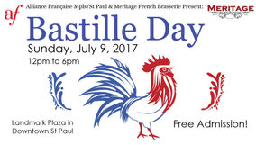 Bastille Day AFMSP